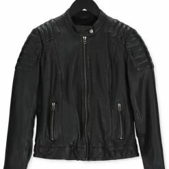 Beste deal 🥰 Goosecraft Biker128 - Zwart - Maat XL - Dames 😉 -dameskleding Verkoop 550x713 6