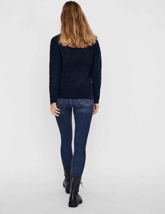 Uitgang ๐ฏ VERO MODA VMCREWLEFILE LS V-NECK BLOUSE NOOS Dames Trui - Maat S ๐ 2 Uitgang ๐ฏ VERO MODA VMCREWLEFILE LS V-NECK BLOUSE NOOS Dames Trui - Maat S ๐ - Afbeelding 2
