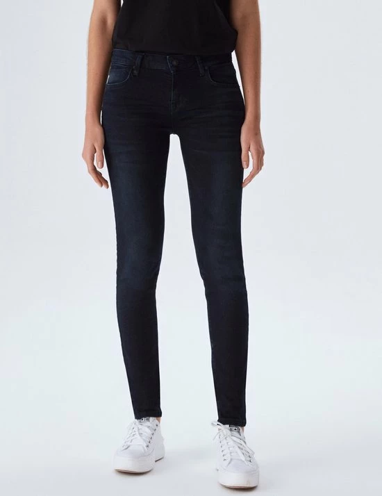 Kopen ๐ LTB ๐ Jeans LTB Nicole ๐ Jeans Volwassenen Donkerblauw ๐ 3 Kopen ๐ LTB ๐ Jeans LTB Nicole ๐ Jeans Volwassenen Donkerblauw ๐ - Afbeelding 3
