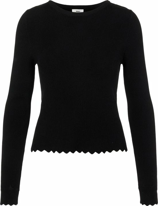 Nieuw π Object Collectors Item OBJHARRIET L/S KNIT PULLOVER NOOS Dames Trui - Maat L π 1 Nieuw π Object Collectors Item OBJHARRIET L/S KNIT PULLOVER NOOS Dames Trui - Maat L π