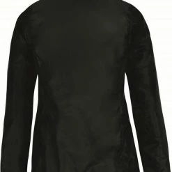 Beste Verkoop 🛒 Bc Gevoerde Regenjas/windjas Voor Dames Zwart - RainFree Windjas - Winddicht - Waterafstotend - Warmte Isolerend ✔️ -dameskleding Verkoop 550x716 1