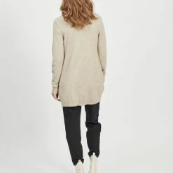 Kopen 🎁 Vila VIRIL OPEN LS KNIT CARDIGAN - NOOS ⭐ -dameskleding Verkoop 550x716 2