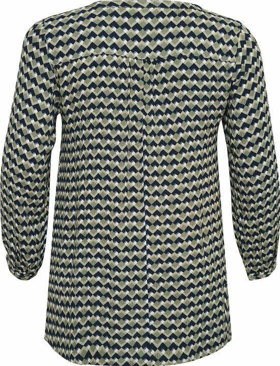 Top 10 π Kaffe Curve KClise Dames Tuniek - Maat 50 β€οΈ 2 Top 10 π Kaffe Curve KClise Dames Tuniek - Maat 50 β€οΈ - Afbeelding 2