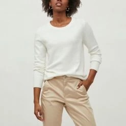 Promo 🥰 VILA VIRIL O Dames Trui - Maat M ❤️ 21 Promo 🥰 VILA VIRIL O Dames Trui - Maat M ❤️ -dameskleding Verkoop 550x718 3