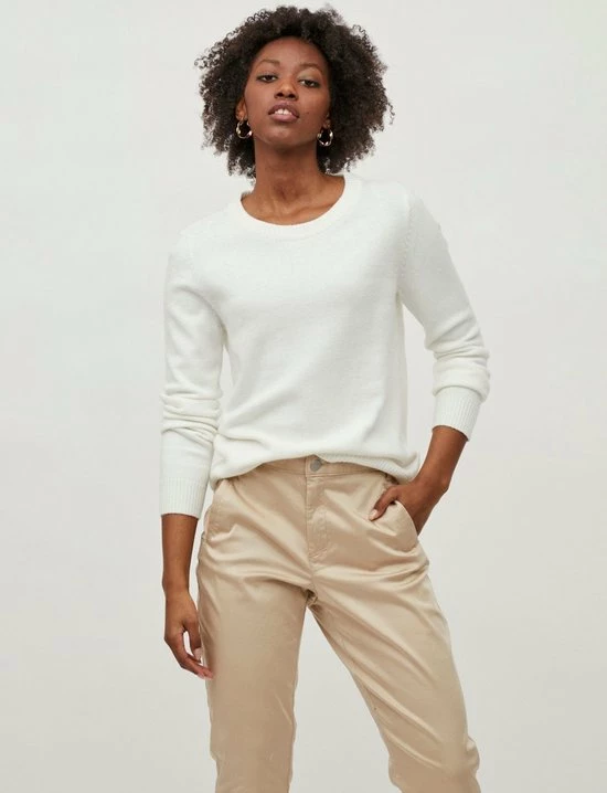 Promo 🥰 VILA VIRIL O Dames Trui - Maat M ❤️ 11 Promo 🥰 VILA VIRIL O Dames Trui - Maat M ❤️ - Afbeelding 11