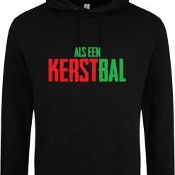 Kopen ⭐ Bc Kerstbal Hoodie | Warme Trui | Winter | Kou | Hoodie | Wintertrui | Grappige Tekst | Kerst | Maat XL 🔥