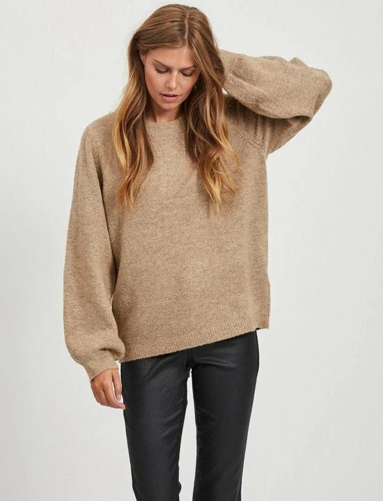 Korting โ OBJECT OBJEVE NONSIA L/S KNIT PULLOVER NOOS Dames Trui - Maat XS ๐ฅ 10 Korting โ OBJECT OBJEVE NONSIA L/S KNIT PULLOVER NOOS Dames Trui - Maat XS ๐ฅ - Afbeelding 10