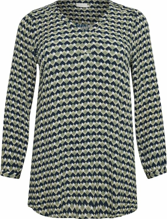 Top 10 π Kaffe Curve KClise Dames Tuniek - Maat 50 β€οΈ 1 Top 10 π Kaffe Curve KClise Dames Tuniek - Maat 50 β€οΈ