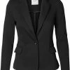 Korting 🌟 VERO MODA VMJULIA LS BLAZER DNM NOOS Dames Blazer - Maat 36 ❤️