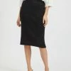 Beste recensies van ⌛ VILA VIRIL PENCIL HW KNIT 👗 SKIRT - NOOS Dames Rok - Maat L 👏
