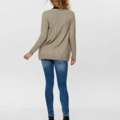 Beste recensies van 🛒 ONLY ONLLESLY L/S OPEN CARDIGAN KNT Dames Vest - Maat L 🔥 -dameskleding Verkoop 550x722 2
