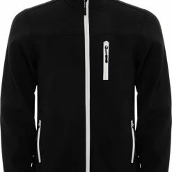 Top 10 🥰 Merkloos Soft Shell Jas Zwart Antartida Merk Roly Maat M 😍