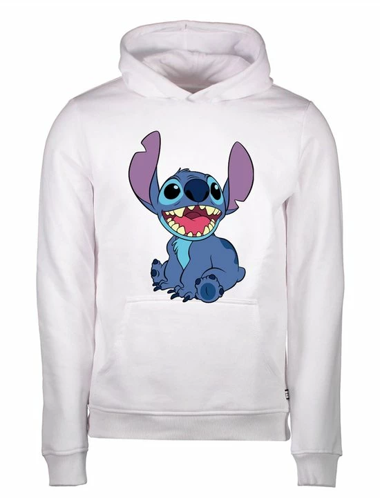 Aanbiedingen π― DISNEY STITCH HOODIE/TRUI WIT UNISEX GILDAN SMALL β 1 Aanbiedingen π― DISNEY STITCH HOODIE/TRUI WIT UNISEX GILDAN SMALL β