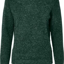 Top 10 🛒 VERO MODA VMDOFFY LS O-NECK BLOUSE GA NOOS Dames Trui - Maat S ✨