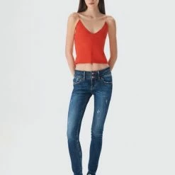 Goedkoopste π₯ LTB π Jeans LTB Julita X π Jeans Volwassenen Donkerblauw π 11 Goedkoopste π₯ LTB π Jeans LTB Julita X π Jeans Volwassenen Donkerblauw π -dameskleding Verkoop 550x724 12