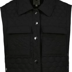 Begroting 🛒 GARCIA Dames Jack Zwart - Maat M ✔️