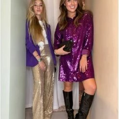 Hete verkoop 👍 Harper & Yve Polly Gold [M] 😀 -dameskleding Verkoop 550x727 1