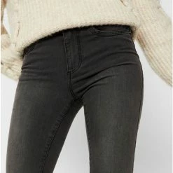 Beste deal ⭐ VERO MODA VMTANYA MR S PIPING 👖 JEANS VI207 GA NOOS Dames 👖 JEANS - Maat L X L32 ✨ -dameskleding Verkoop 550x728 4