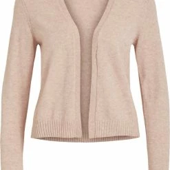 Beste recensies van 🧨 VILA VIRIL SHORT L/S KNIT CARDIGAN-NOOS Dames Vest - Maat L 💯
