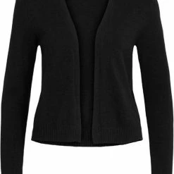 Nieuw 👍 VILA VIRIL SHORT L/S KNIT CARDIGAN-NOOS Dames Vest - Maat M 🔔 -dameskleding Verkoop 550x728 6
