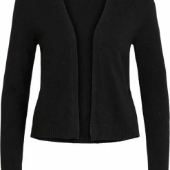 Nieuw 👍 VILA VIRIL SHORT L/S KNIT CARDIGAN-NOOS Dames Vest - Maat M 🔔 -dameskleding Verkoop 550x728 7
