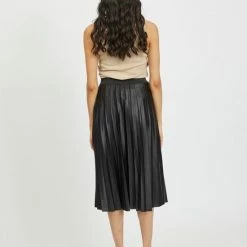 Kopen ❤️ Vila VINITBAN 👗 SKIRT/SU - NOOS 🌟 -dameskleding Verkoop 550x729 11