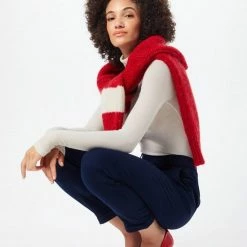 Uitgang ⌛ Vero Moda Broek Maya Nachtblauw-L (40)-34 👏 -dameskleding Verkoop 550x729 16