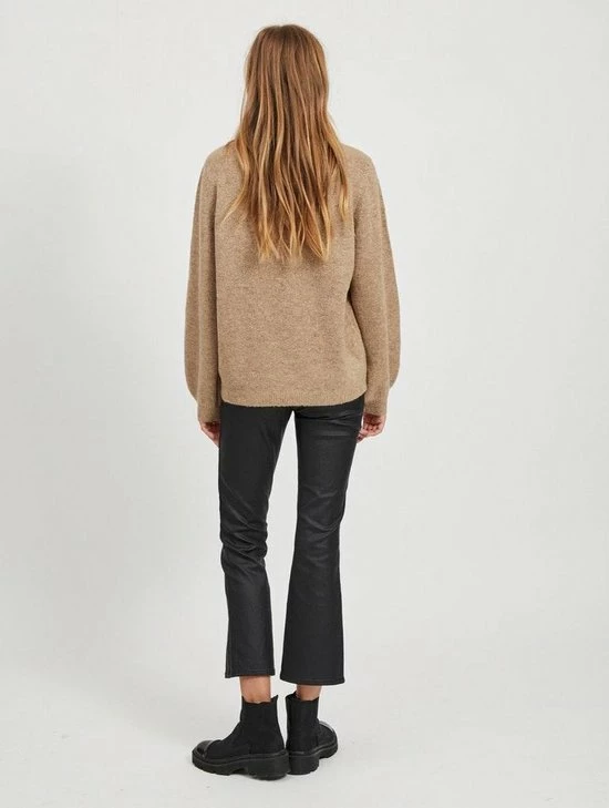 Korting โ OBJECT OBJEVE NONSIA L/S KNIT PULLOVER NOOS Dames Trui - Maat XS ๐ฅ 9 Korting โ OBJECT OBJEVE NONSIA L/S KNIT PULLOVER NOOS Dames Trui - Maat XS ๐ฅ - Afbeelding 9