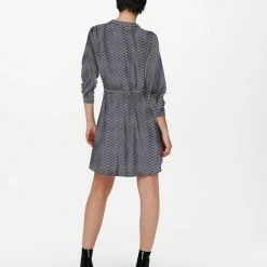 Groothandel 🔔 ONLY ONLCORY L/S V-NECK TUNIC WVN NOOS Dames Jurk - Maat M 🔔 -dameskleding Verkoop 550x729 5