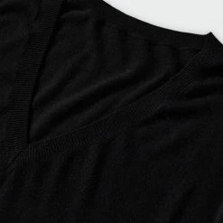 Top 10 ✨ Mango Trui Gebreide V Hals Trui 37013790 99 Dames Maat - M 🛒 -dameskleding Verkoop 550x729 8