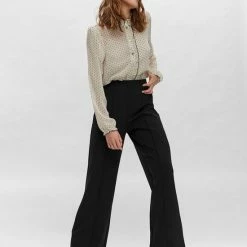 Gloednieuw ๐งจ VERO MODA VMBECKY HR WIDE PULL ON PANT NOOS Dames Broek - Maat M X L32 ๐ 20 Gloednieuw ๐งจ VERO MODA VMBECKY HR WIDE PULL ON PANT NOOS Dames Broek - Maat M X L32 ๐ -dameskleding Verkoop 550x729 9