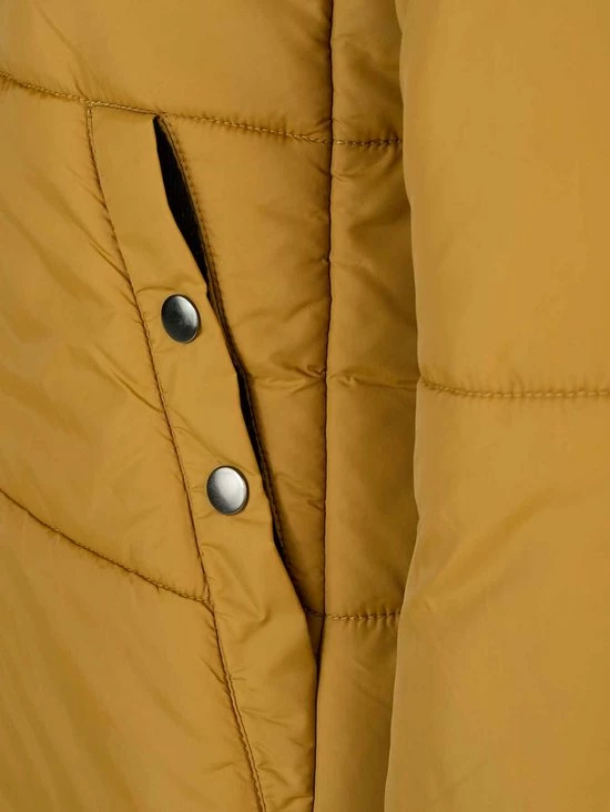 Groothandel 😉 BJØRNSON Fia Winterparka Dames - Winddicht - Waterafstotend - Maat 54 - Tapenade 💯 6 Groothandel 😉 BJØRNSON Fia Winterparka Dames - Winddicht - Waterafstotend - Maat 54 - Tapenade 💯 - Afbeelding 6