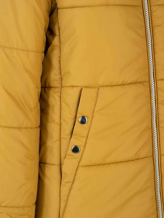 Groothandel 😉 BJØRNSON Fia Winterparka Dames - Winddicht - Waterafstotend - Maat 54 - Tapenade 💯 8 Groothandel 😉 BJØRNSON Fia Winterparka Dames - Winddicht - Waterafstotend - Maat 54 - Tapenade 💯 - Afbeelding 8