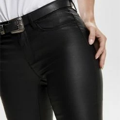 Korting 🎁 ONLY ONLANNE K MID WAIST 🧥 COATED 👖 JEANS NOOS Dames 👖 JEANS - Maat S34 🛒 -dameskleding Verkoop 550x732 20