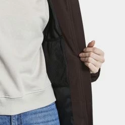 Begroting 🔔 Didriksons HELLE WNS PARKA 5 Dames Outdoor Parka - Maat 42 🛒 -dameskleding Verkoop 550x732 3