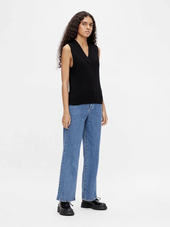 Coupon ๐ฅ OBJECT OBJMALENA S/L KNIT WAISTCOAT NOOS Dames Trui - Maat L โ 4 Coupon ๐ฅ OBJECT OBJMALENA S/L KNIT WAISTCOAT NOOS Dames Trui - Maat L โ - Afbeelding 4