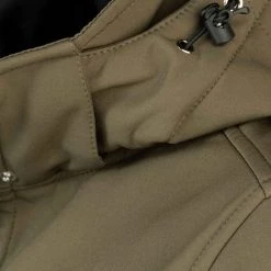 Beste recensies van 🤩 BJØRNSON Softshell Parka Jas 4 Seizoenen Fleece Voering Winddicht Dames Tarmac Bruin - Maat 50 - YLVA 👍 -dameskleding Verkoop 550x732 38