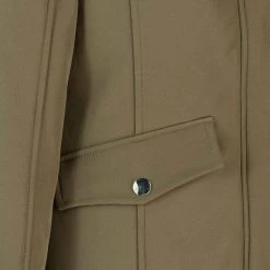 Beste recensies van 🤩 BJØRNSON Softshell Parka Jas 4 Seizoenen Fleece Voering Winddicht Dames Tarmac Bruin - Maat 50 - YLVA 👍 -dameskleding Verkoop 550x732 40