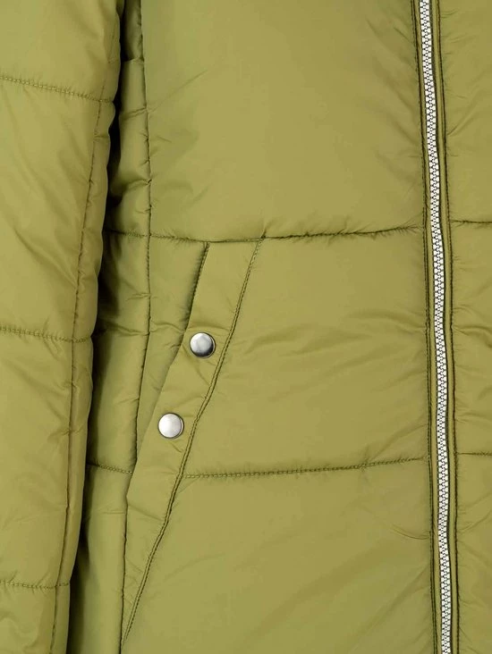 Nieuw ๐ BJØRNSON Fia Winterparka Dames - Winddicht - Waterafstotend - Maat 52 - Mayfly ๐ 5 Nieuw ๐ BJØRNSON Fia Winterparka Dames - Winddicht - Waterafstotend - Maat 52 - Mayfly ๐ - Afbeelding 5