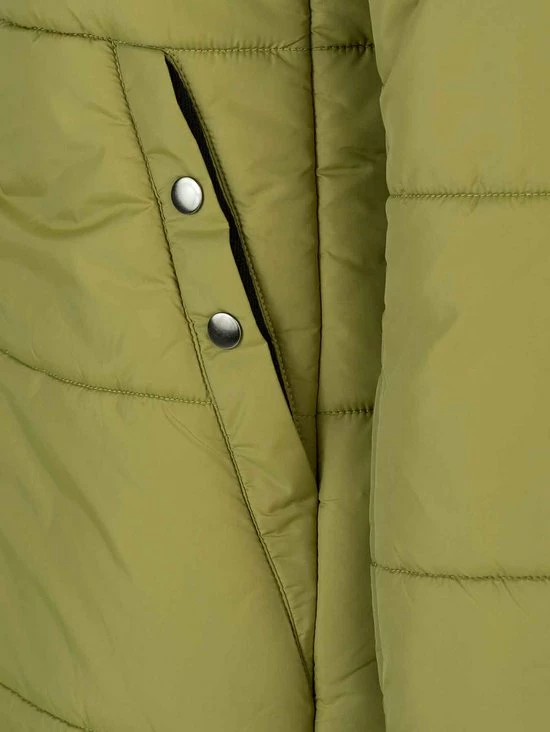 Nieuw ๐ BJØRNSON Fia Winterparka Dames - Winddicht - Waterafstotend - Maat 52 - Mayfly ๐ 6 Nieuw ๐ BJØRNSON Fia Winterparka Dames - Winddicht - Waterafstotend - Maat 52 - Mayfly ๐ - Afbeelding 6