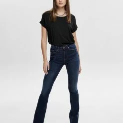Coupon 😉 ONLY ONLPAOLA LIFE HW FLARE BB AZGZ878 NOOS Dames 👖 Jeans - Maat SXL34 😉 -dameskleding Verkoop 550x732 51