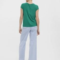 Korting π Vero Moda VMAVA PLAIN SS TOP GA NOOS π 5 Korting π Vero Moda VMAVA PLAIN SS TOP GA NOOS π -dameskleding Verkoop 550x732 64