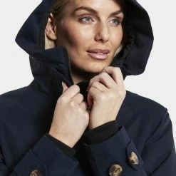 Top 10 🛒 Didriksons LUNA WNS PARKA 4 Dames Outdoor Parka - Maat 36 🥰 -dameskleding Verkoop 550x732 65