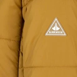 Beste deal 🔥 BJØRNSON Fia Winterparka Dames - Winddicht - Waterafstotend - Maat 48 - Tapenade 👏 -dameskleding Verkoop 550x732 66