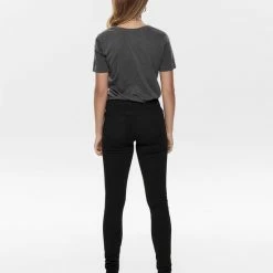 Top 10 🔥 ONLY ONLCARMEN LIFE REG SK BLK4E SOO796 NOOS Dames 👖 Jeans - Maat 3132 🛒 -dameskleding Verkoop 550x732 70