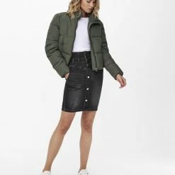 Kopen 🎉 ONLY ONLDOLLY SHORT PUFFER JACKET OTW NOOS Dames Jas - Maat L 🌟 -dameskleding Verkoop 550x732 73