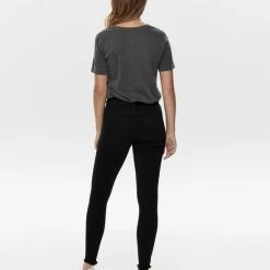 Coupon 👏 ONLY ONLBLUSH LIFE MID SK AK RAW REA2343 NOOS Dames 👖 Jeans - Maat M32 🎉 -dameskleding Verkoop 550x732 82