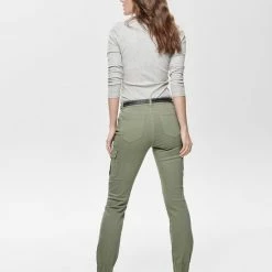 Top 10 🎁 ONLY ONLMISSOURI REG ANK CARGO PNT NOOS Dames Broek - Maat 36 X L32 👍 -dameskleding Verkoop 550x732 83