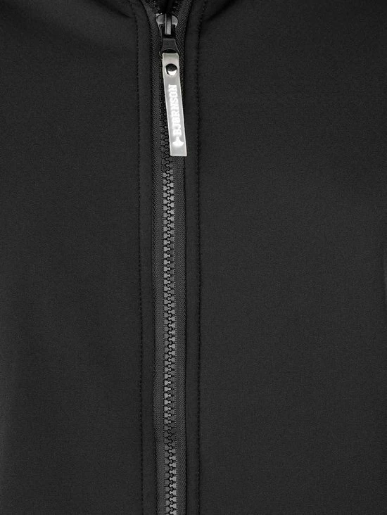 Begroting 💯 BJØRNSON Signe Softshell Winterjas Parka Dames - Teddy - Maat 36 - Zwart ⌛ 4 Begroting 💯 BJØRNSON Signe Softshell Winterjas Parka Dames - Teddy - Maat 36 - Zwart ⌛ - Afbeelding 4