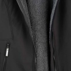 Begroting 💯 BJØRNSON Signe Softshell Winterjas Parka Dames - Teddy - Maat 36 - Zwart ⌛ 18 Begroting 💯 BJØRNSON Signe Softshell Winterjas Parka Dames - Teddy - Maat 36 - Zwart ⌛ -dameskleding Verkoop 550x732 87